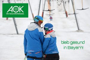 k-AOK bleib gesund in Bayern 1