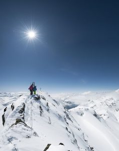 k-Ausblick Powder Department Stubaier Gletscher -c- Andre Schoenherr_web 2