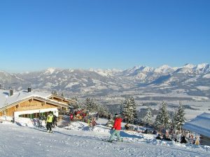 Weltcup-Hütte - Ofterschwang