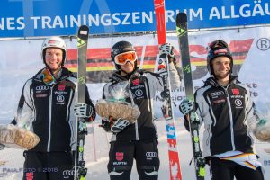 FIS Riesenslalom, Damen + Herren, Oberjoch, Bay. Jugendmeisterschaft 2018