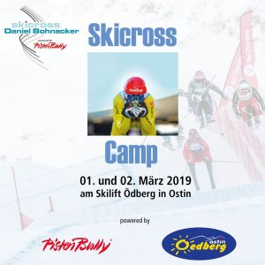 k-Skicross Camp Social Media