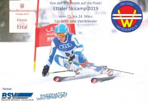 Skicamp Ettal