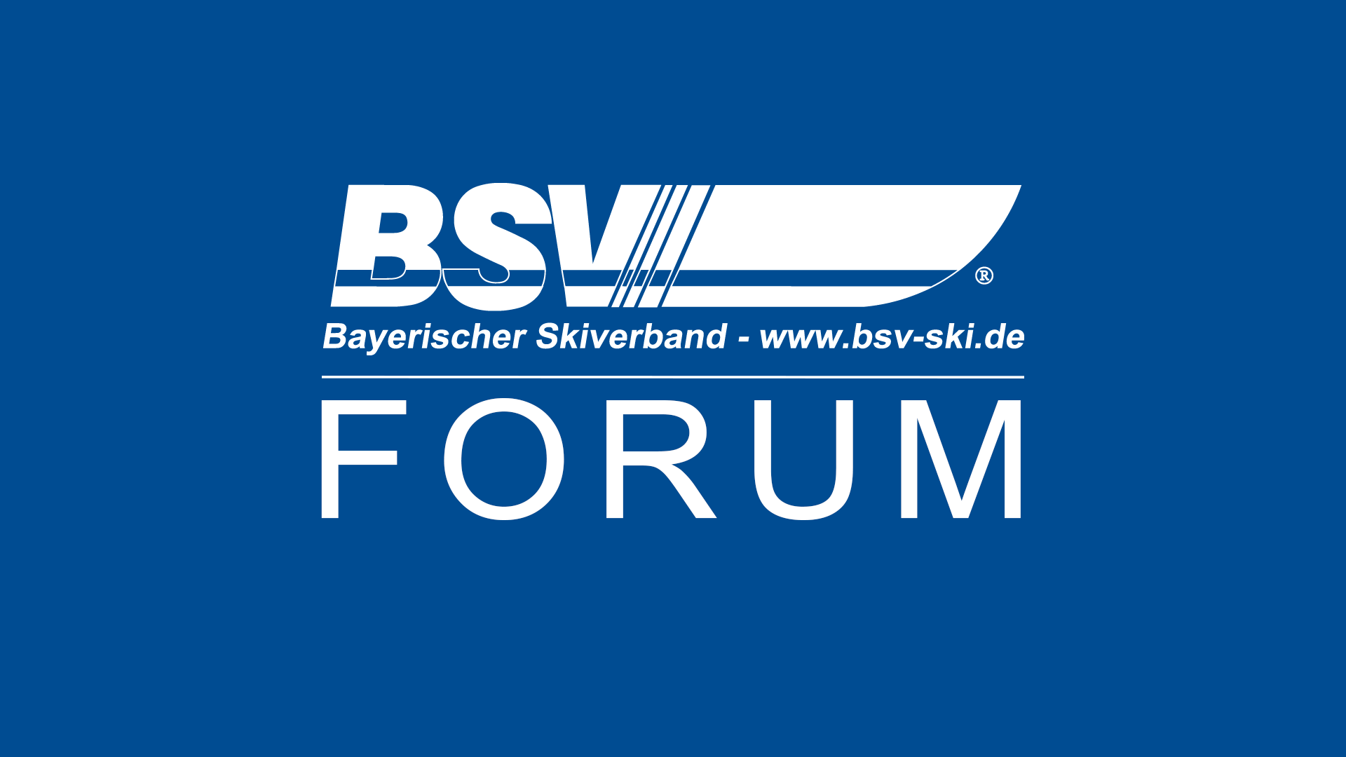 SAVE THE DATE – BSV-Forum am 28.06.2025