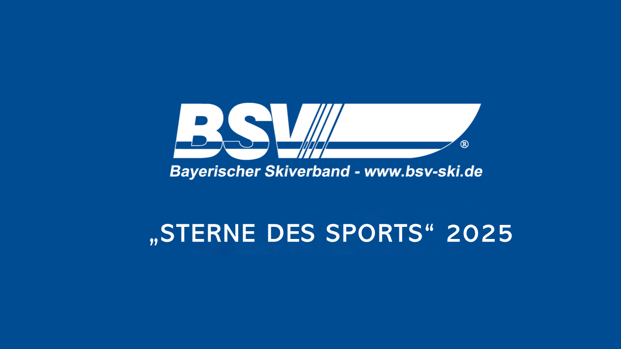 Jetzt bewerben: „Sterne des Sports“ 2025