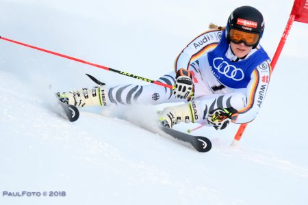 Dreifach-Sieg der deutschen Damen beim 2. FIS Riesenslalom am Oberjoch / Frederik Norys siegt bei den Herren