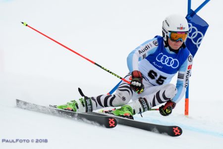 Hirtl-Stanggassinger und Gratz Bayerische Jugendmeister im Riesenslalom