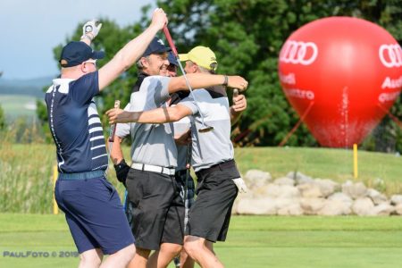 Golfen für den BSV-Nachwuchs