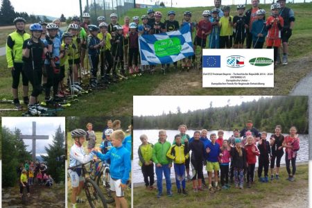 Grenzüberschreitende Nachwuchsgewinnung im Skilanglauf