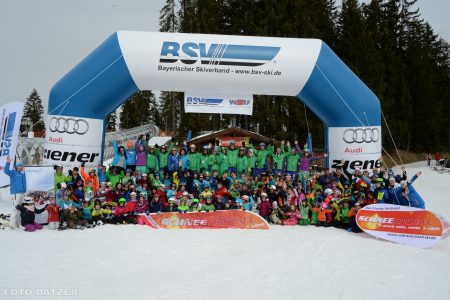 Schneekristall- Kinderskitag 2017