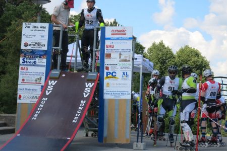 Spitzensport im Münchner Westpark – Internationaler Inline Cup und Dolomiti Cup am 15. und 16. Juli 2017