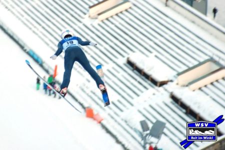 Gute Leistungen auf der K15, K30 und K64 Schanze in Bischofsgrün