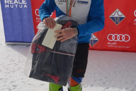 Christian Köhler vom SC Nymphenburg ist Masters Slalom-Weltmeister