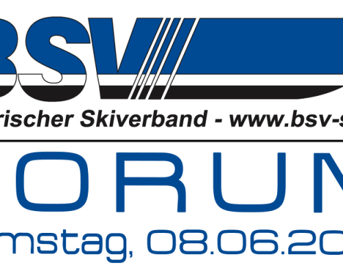 Das BSV-Forum 2024 steht an