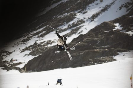 DSV | BSV Freeski Junior Camp – Lernen von den Profis