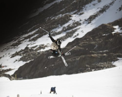 DSV | BSV Freeski Junior Camp – Lernen von den Profis