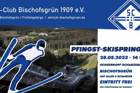 66 Jahre – Sommerskispringen in Bischofsgrün und 33 Jahre – wiedervereinigte deutsche Skispringer