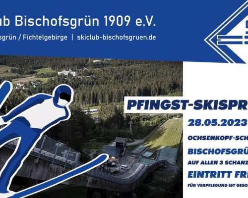 66 Jahre – Sommerskispringen in Bischofsgrün und 33 Jahre – wiedervereinigte deutsche Skispringer