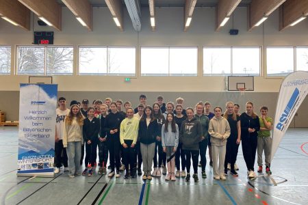 28.03.2023 BSV Aktionstag an der Realschule Gmund