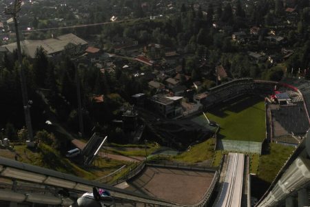 FIS Sommer Grand-Prix in Oberstdorf beginnt mit provisorischem Wertungsdurchgang