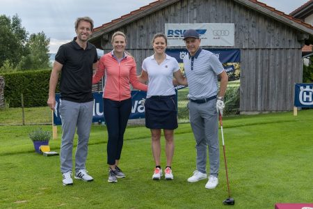 14. BSV Golfturnier presented by Husqvarna: Golfen für den Wintersportnachwuchs