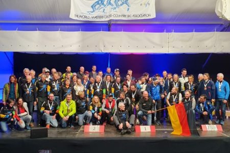 Masters World Cup 2023 in Seefeld – ein voller Erfolg für das deutsche Team sowie die vielen bayerischen Starter