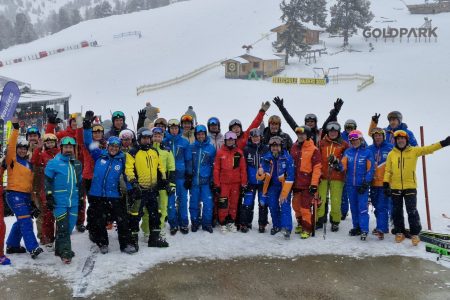 Skischulspezifische Fortbildung „Inklusion im Skisport“ und neuer DSV-Lehrplan Ski Alpin