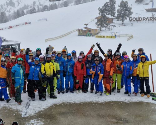 Skischulspezifische Fortbildung „Inklusion im Skisport“ und neuer DSV-Lehrplan Ski Alpin