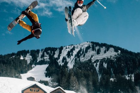 Freeski und Snowboard Coaching Day in Oberammergau