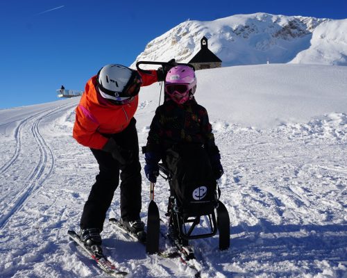 Inklusion im Skisport – Skischulspezifische Fortbildung für eine inklusive Zukunft