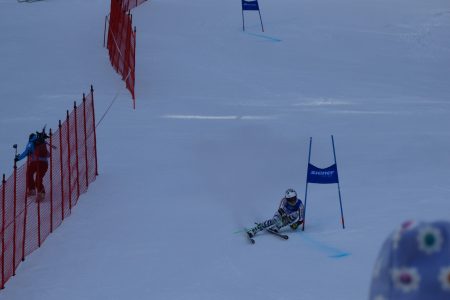 Bayerische Schülermeisterschaften Ski Alpin 2024 in Lenggries