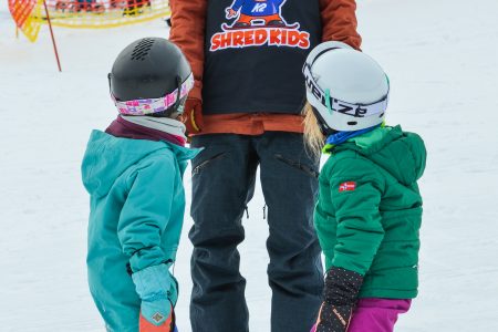 Die große Invasion der kleinen Snowboarder