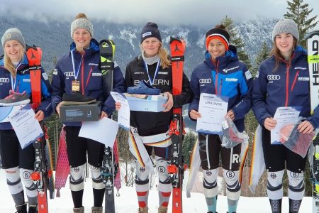 Bayerische Meisterschaft im Slalom am Jenner – Krautkaserhang präsentiert sich in Top Zustand