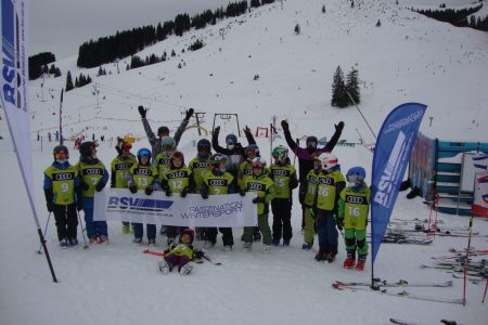 Erfolgreicher Freeski Coaching Day am Sudelfeld