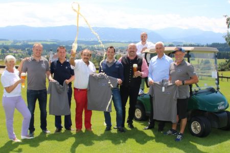 Vorfreude auf das 12. BSV-Golfturnier 2019 presented by Audi