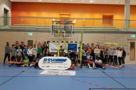 Biathlon statt Leichtathletik: Sportartenwechsel für die Schüler an der Elite Schule des Sports München Nord