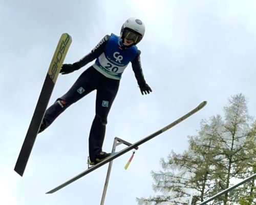 Bayerischer Schülercup im Skispringen und der Nordischen Kombination