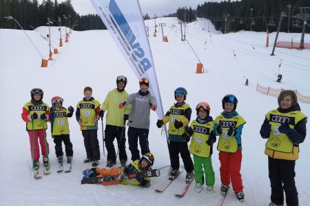 Erfolgreicher Freeski-Coaching-Day