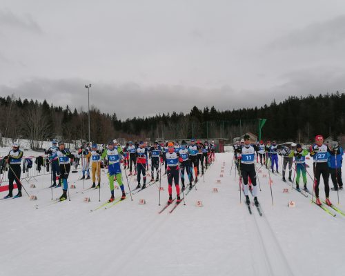 Deutsche und Bayerische Meisterschaften Skilanglauf der Masters in Finsterau