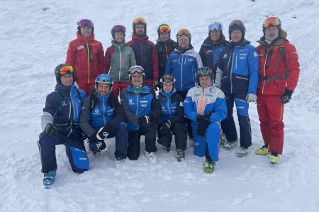 Landeslehrteamschulung Skitour im Stubai