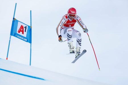 Sensation in Kitzbühel: Ferstl gewinnt Super-G auf der Streif