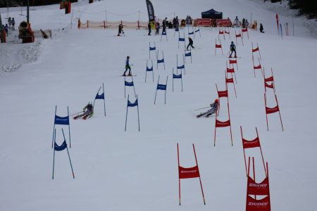 Bayerische Schülermeisterschaft Ski Alpin 2025