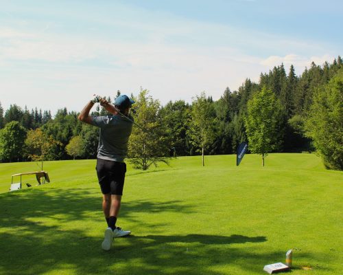 Golfen für den guten Zweck: Das 17. BSV-Charity Golfturnier presented by Husqvarna zur Förderung des Wintersportnachwuchses