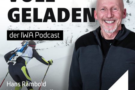 VOLL GELADEN -DER IWA PODCAST – #2 Trendsportart Biathlon – Hans Rambold über seine Vita und die Bedeutung des Schießens und der richtigen Waffe