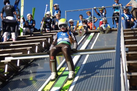 Bayerncup Skispringen und Nordische Kombination am 16.06.2023 in Bischofsgrün und Neubau