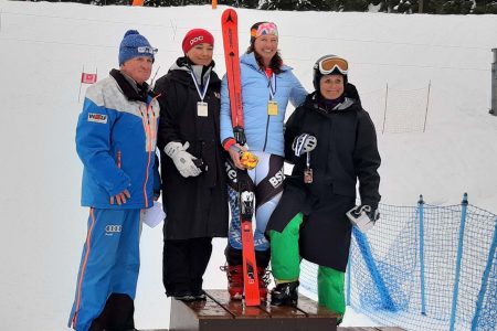 Bayerische Meister 2019 in der Kategorie Masters Alpin gekürt