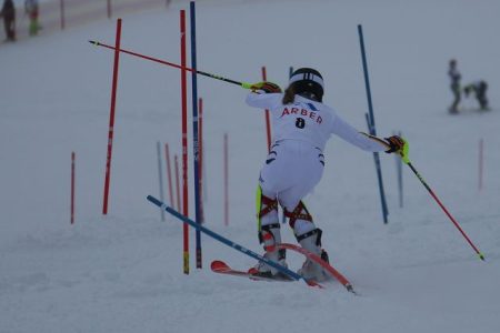 FIS-Rennen am Arber – Die deutschen Starter immer vorne dabei