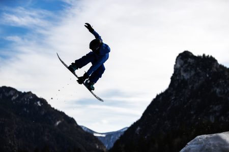 Coaching Day und Bayerische Meisterschaften im Freestyle