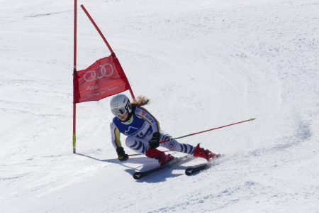 Doppelsieg durch Fabiana Dorigo und Emma Aicher Toni Tremmel gewinnt Herrenriesenslalom; Top Bedingungen am Götschen