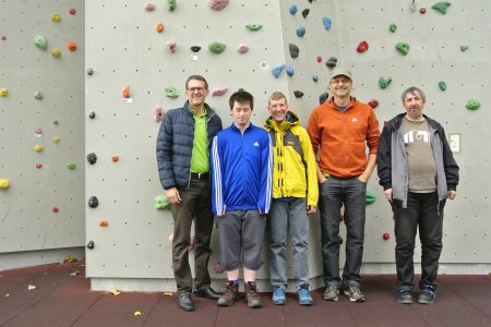 Die alpine Stadtmeisterschaft des Ski-Club Kaufbeuren wird offen und inklusiv