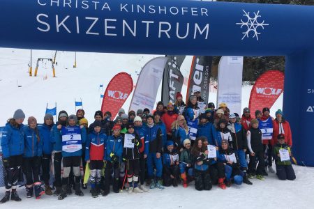 Team Skiverband Oberland gewinnt Gesamtwertung Skiliga Bayern Schüler Saison 2023